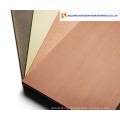 4mm copper composite panel for exterior wall cladding